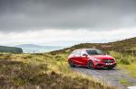 Mercedes-AMG CLA45 4Matic Shooting Brake 2016 года (UK)